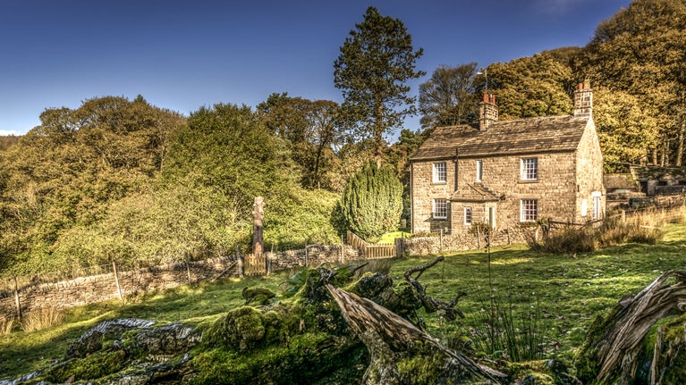 Yarcliff Lodge, Derbyshire